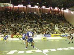 Sparta I. Hall