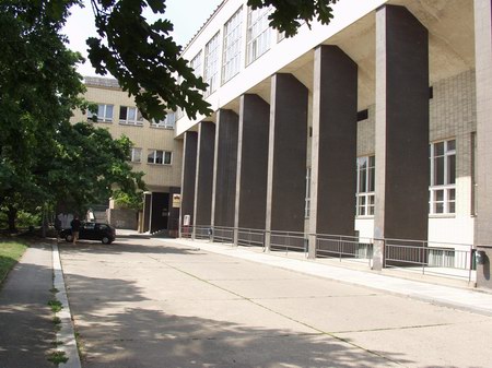 Vinohrady Hall