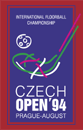 CzechOpen94 Logo