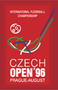 Czech Open 96 Logo