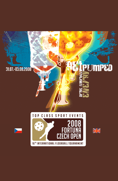 Czech Open 2005 Floorball Prague