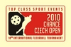 Chance Czech Open
